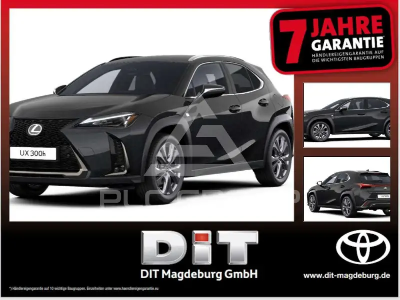 2026 Lexus UX