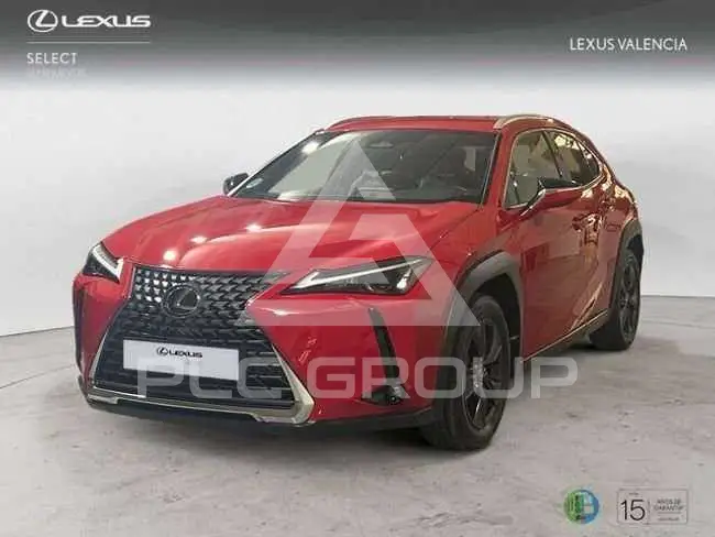 2026 Lexus UX
