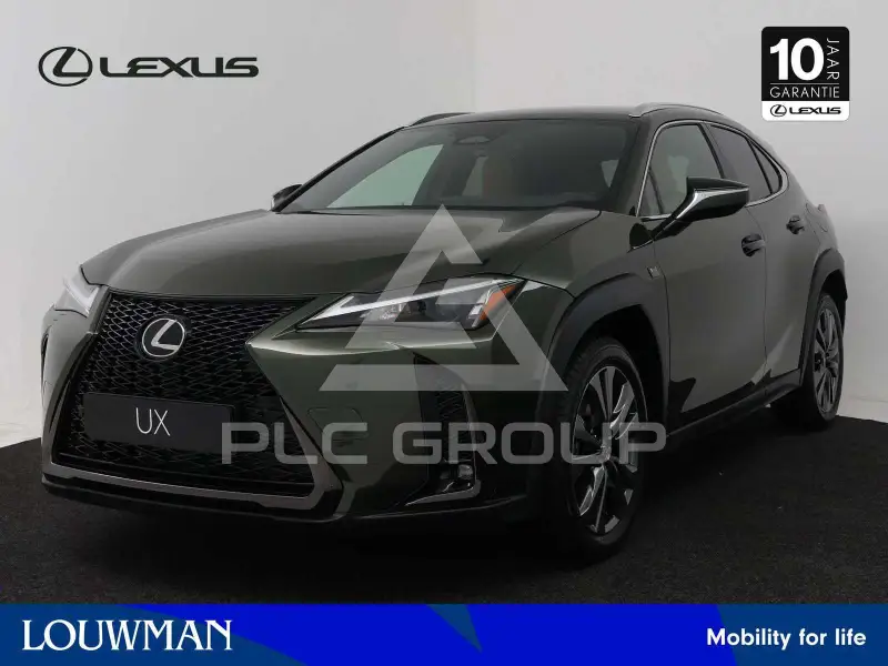 2026 Lexus UX