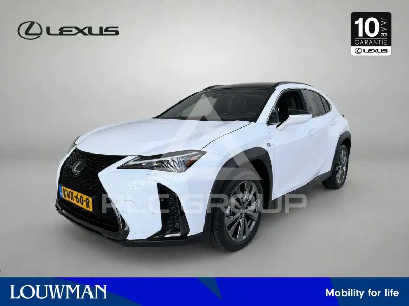 2026 Lexus UX