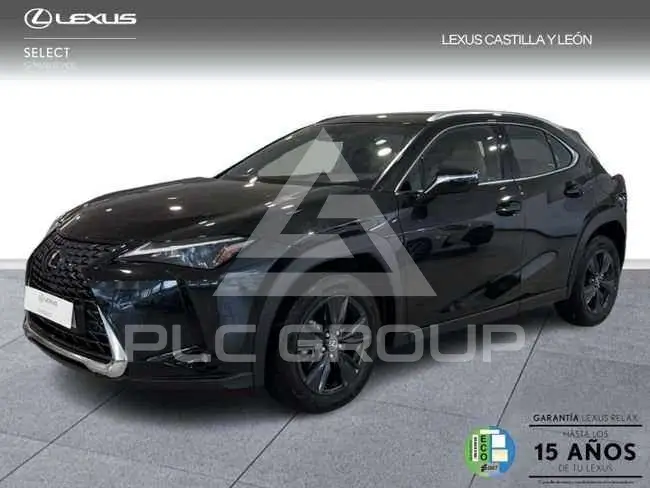 2026 Lexus UX