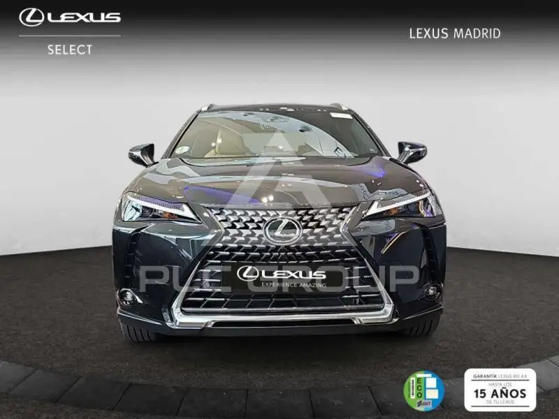 2026 Lexus UX