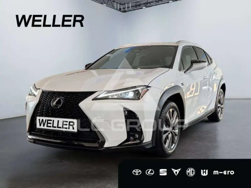 2026 Lexus UX