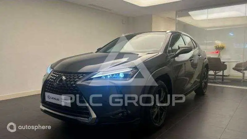 2026 Lexus UX