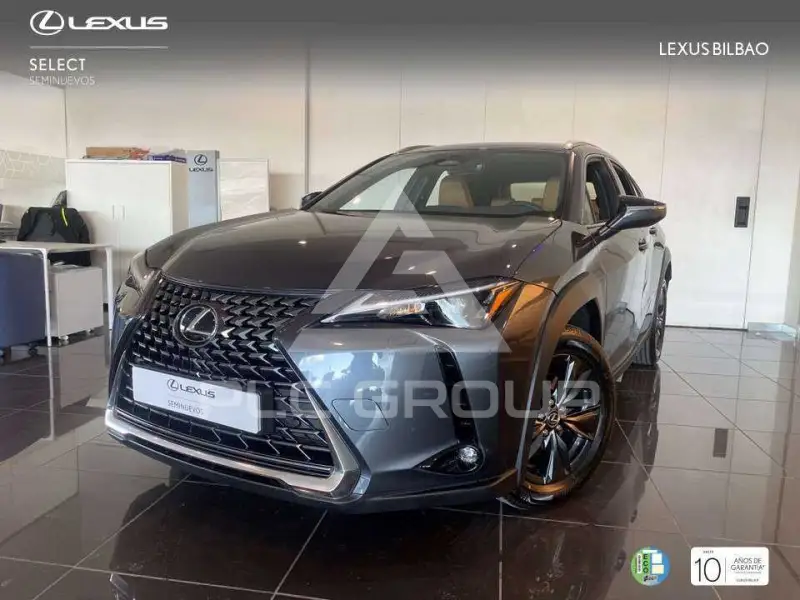 2026 Lexus UX