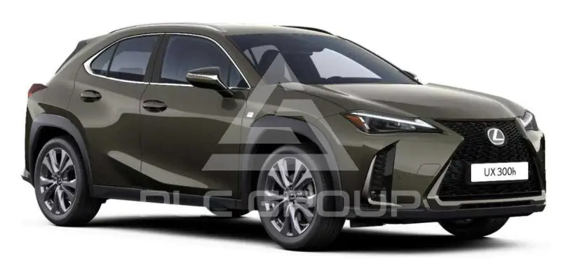 2026 Lexus UX