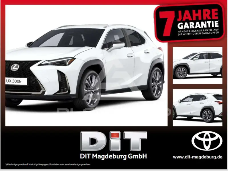 2026 Lexus UX