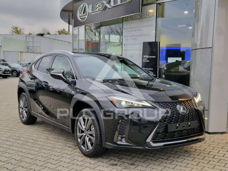 2026 Lexus UX