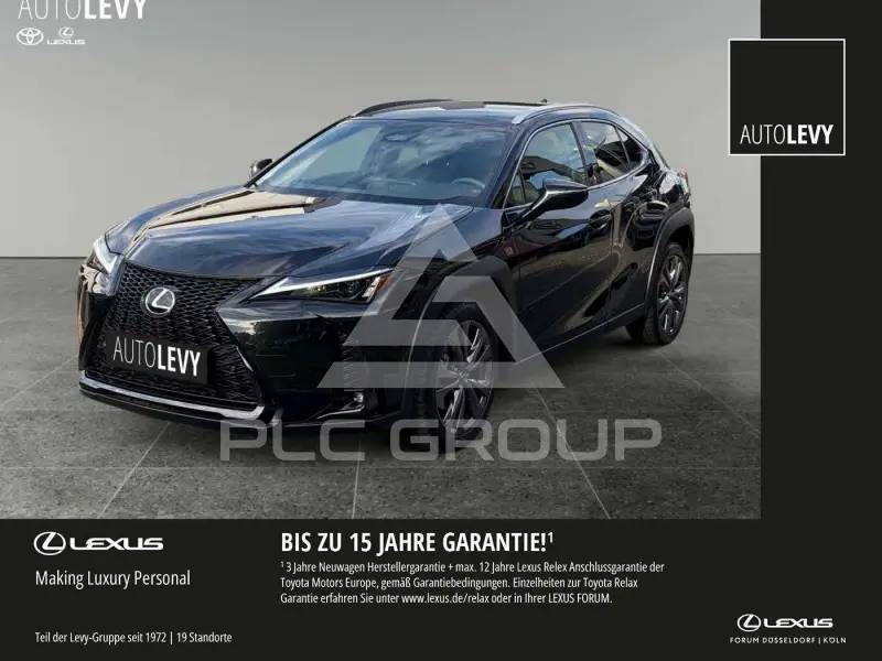 2026 Lexus UX