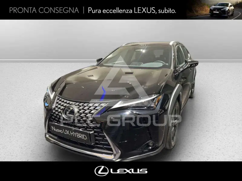 2026 Lexus UX