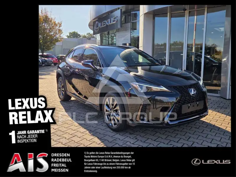 2026 Lexus UX