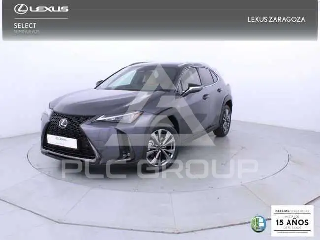 2026 Lexus UX
