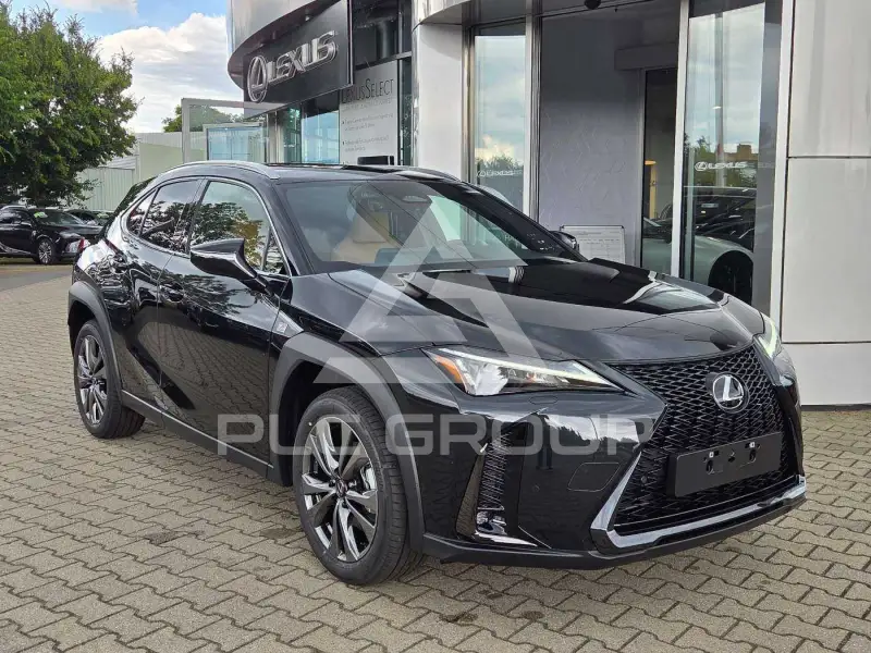 2026 Lexus UX