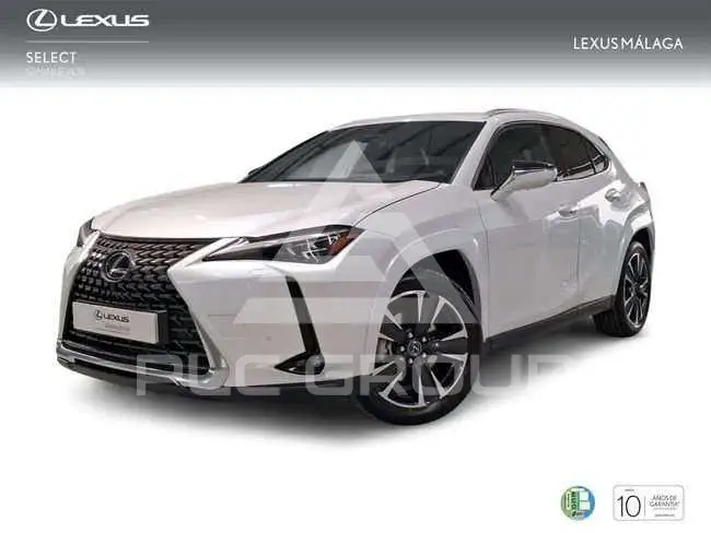 2026 Lexus UX