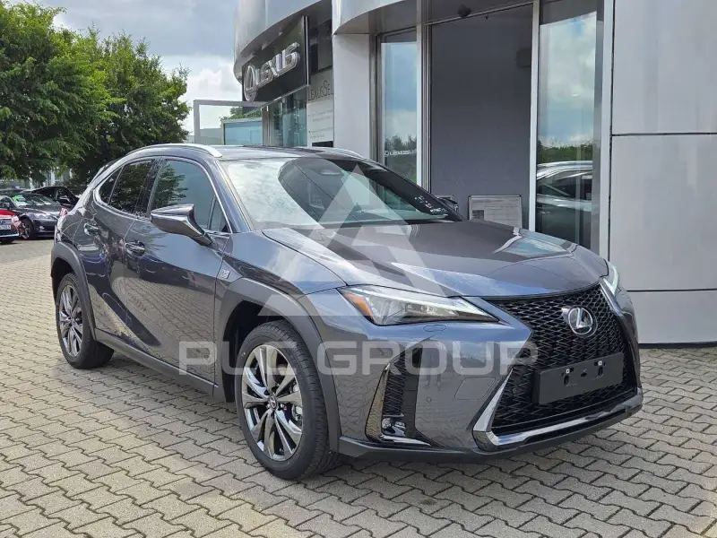 2026 Lexus UX
