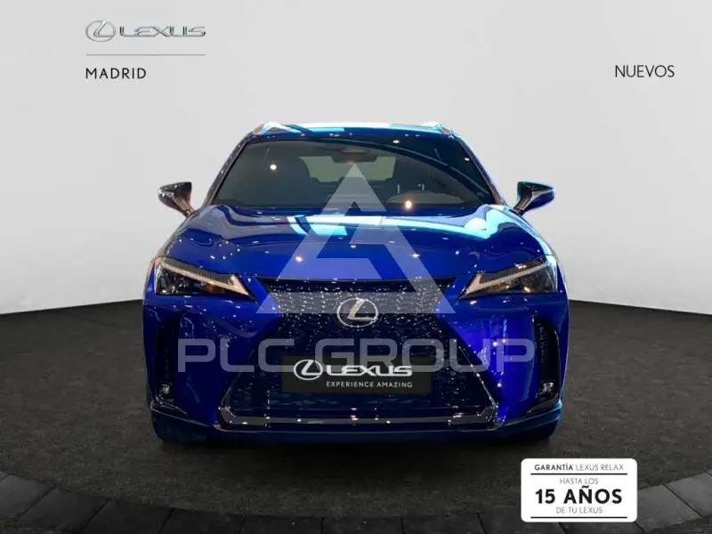 2026 Lexus UX