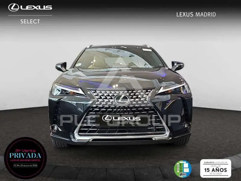 2026 Lexus UX