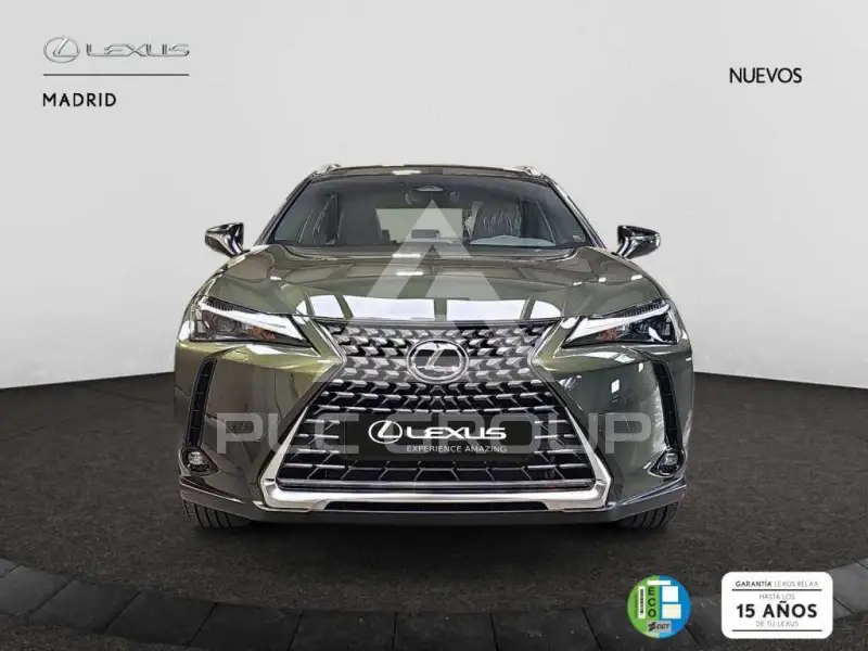 2026 Lexus UX