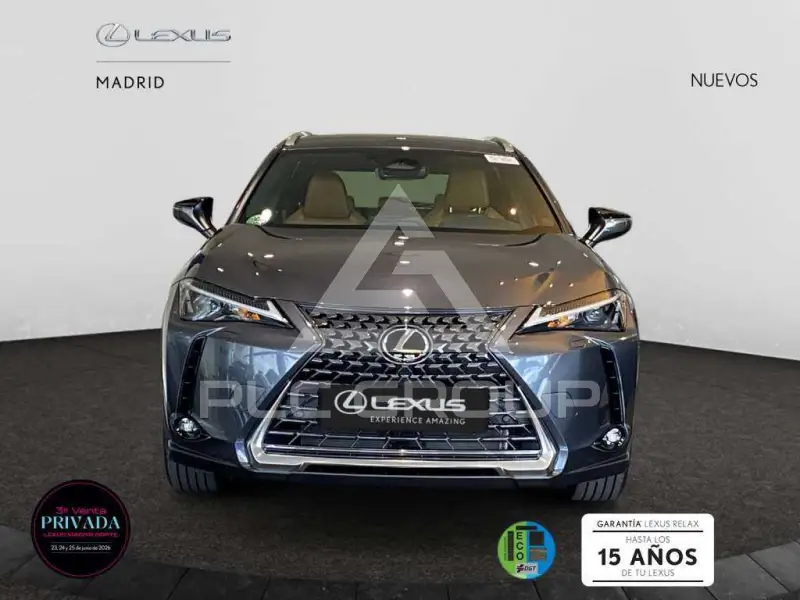 2026 Lexus UX