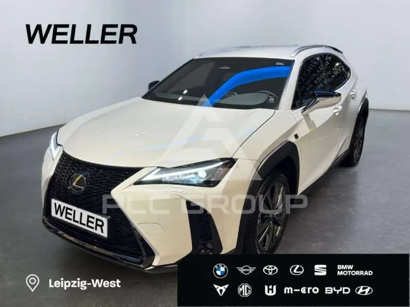 2026 Lexus UX
