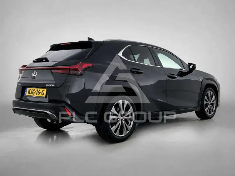 2026 Lexus UX