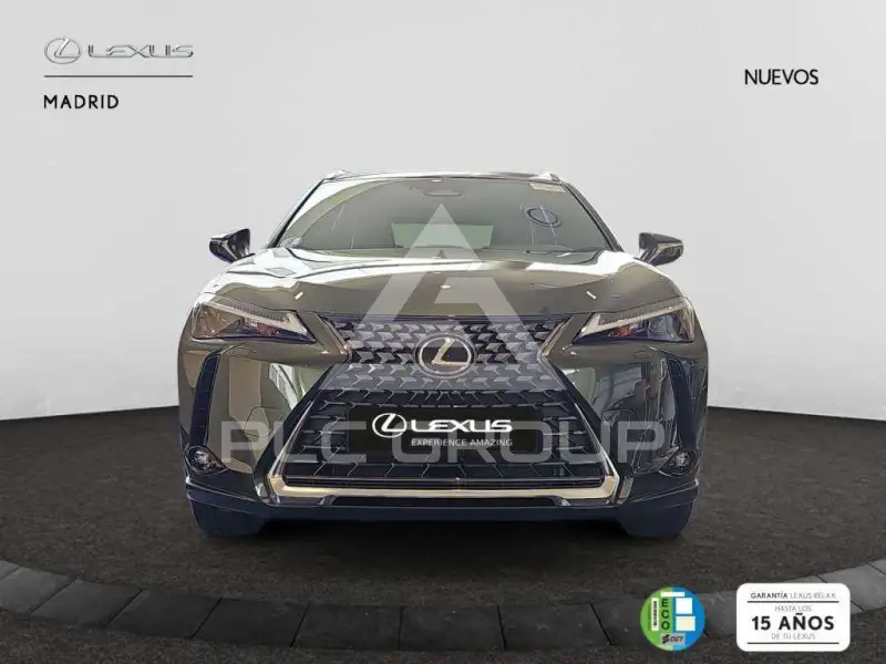 2026 Lexus UX