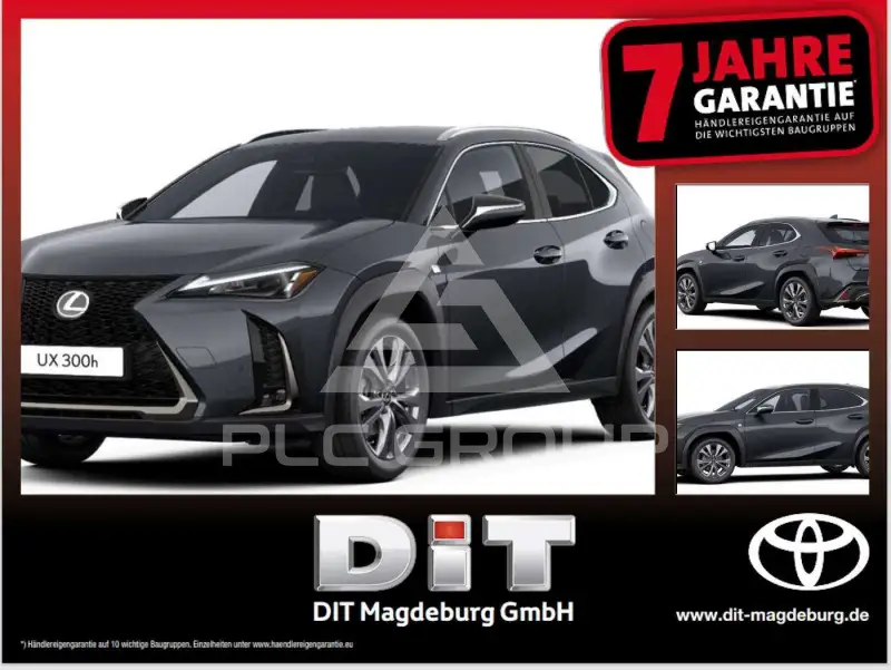 2026 Lexus UX