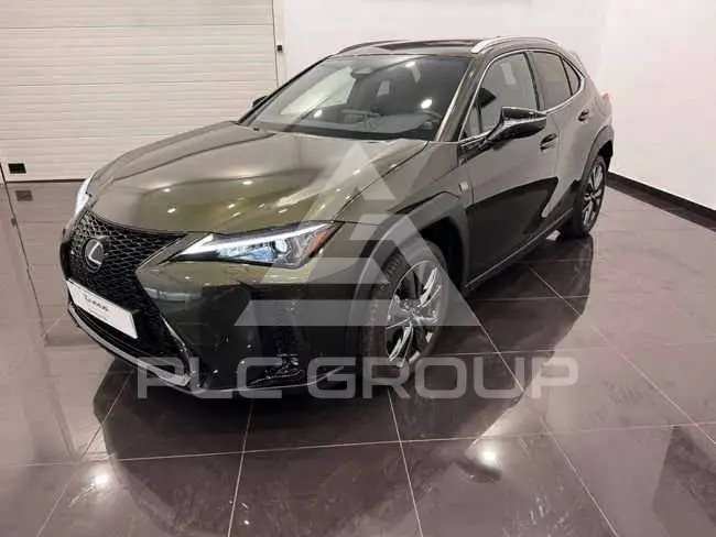 2026 Lexus IS-F
