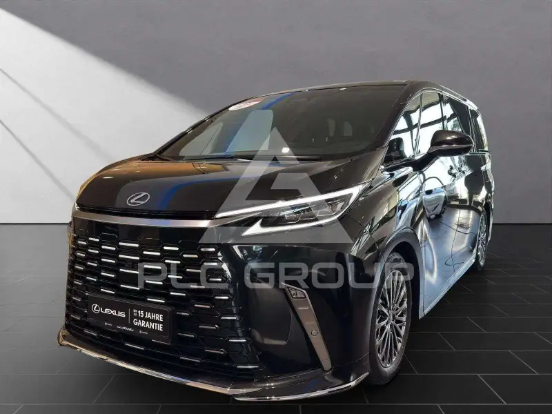 2026 Lexus LM 300