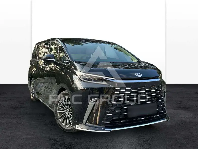2026 Lexus LM 300