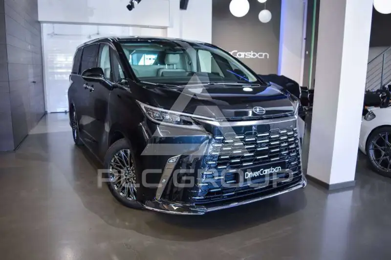 2026 Lexus LM 300