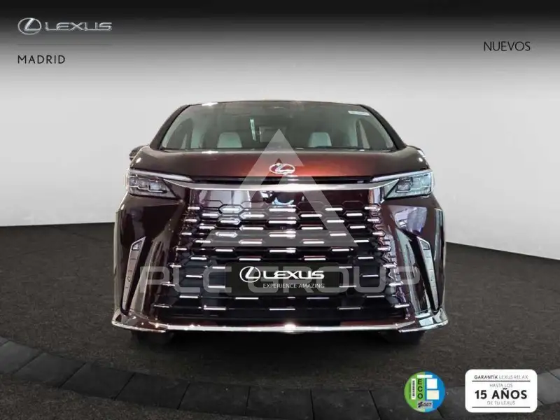2026 Lexus LM 300