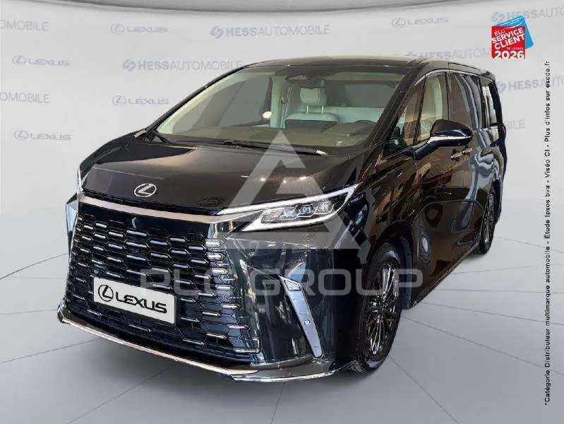 2026 Lexus LM 300