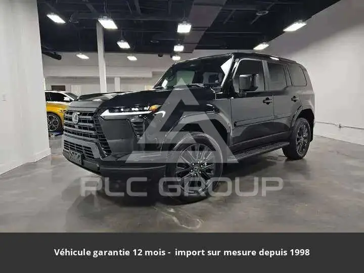 2026 Lexus GX