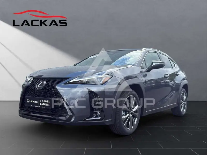 2026 Lexus UX250