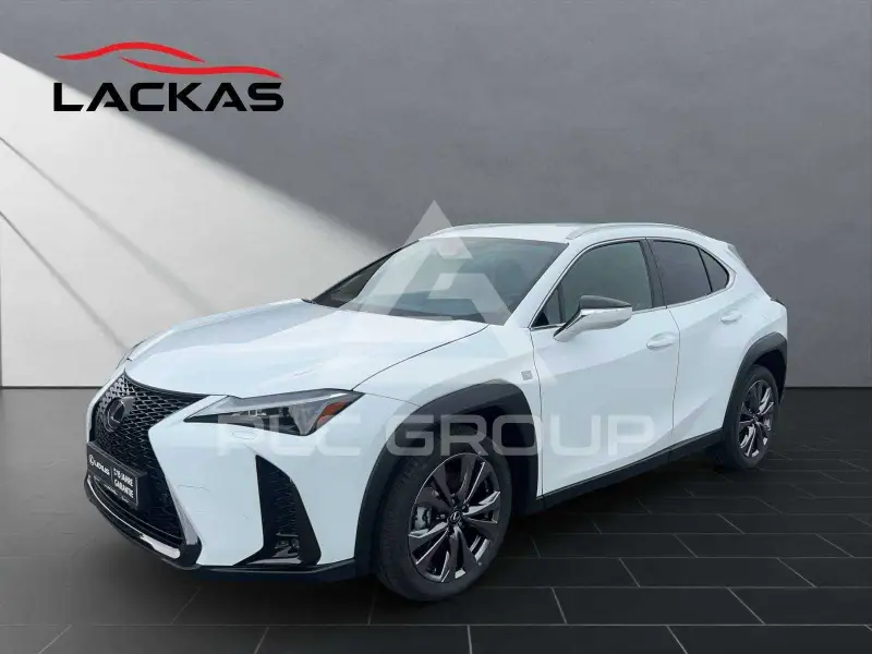 2026 Lexus UX250