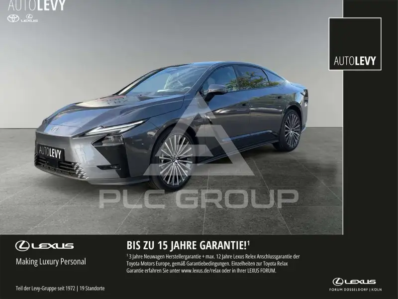 2026 Lexus ES350