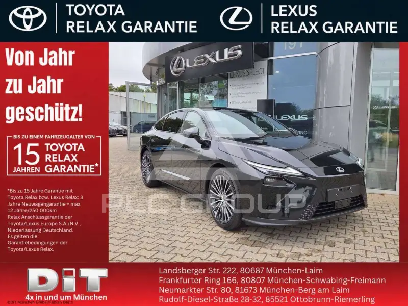 2026 Lexus ES350