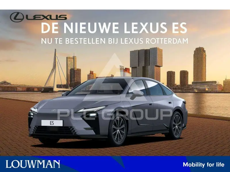 2026 Lexus ES350