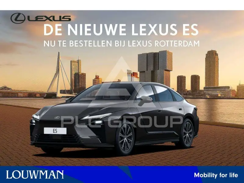 2026 Lexus ES350