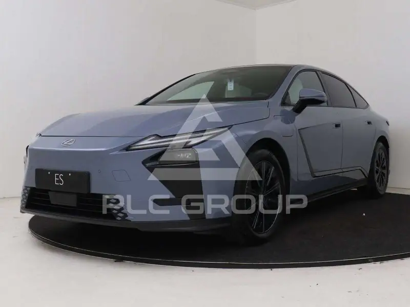 2026 Lexus ES350