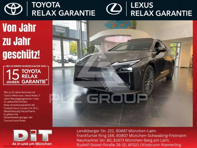2026 Lexus ES350