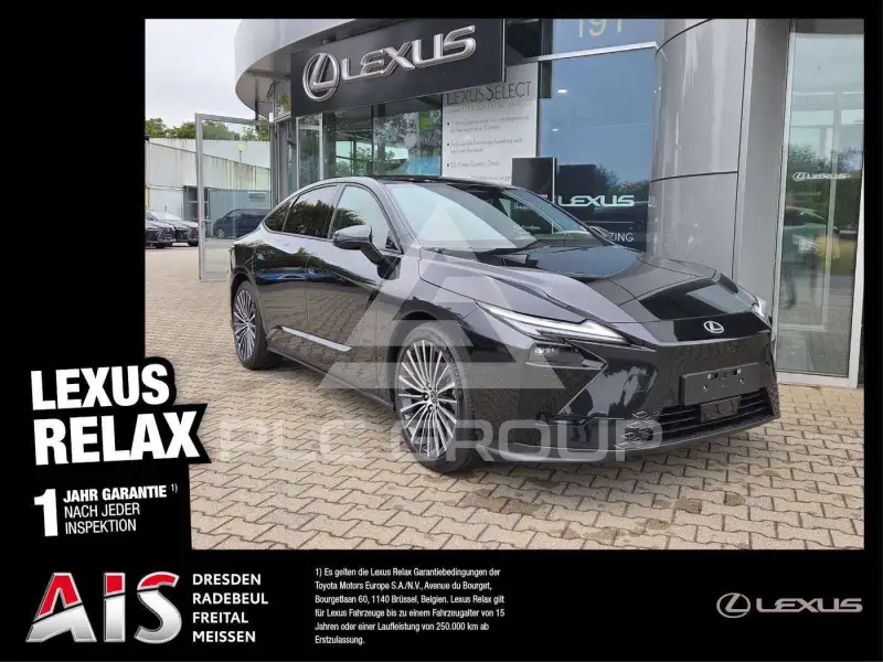 2026 Lexus ES350