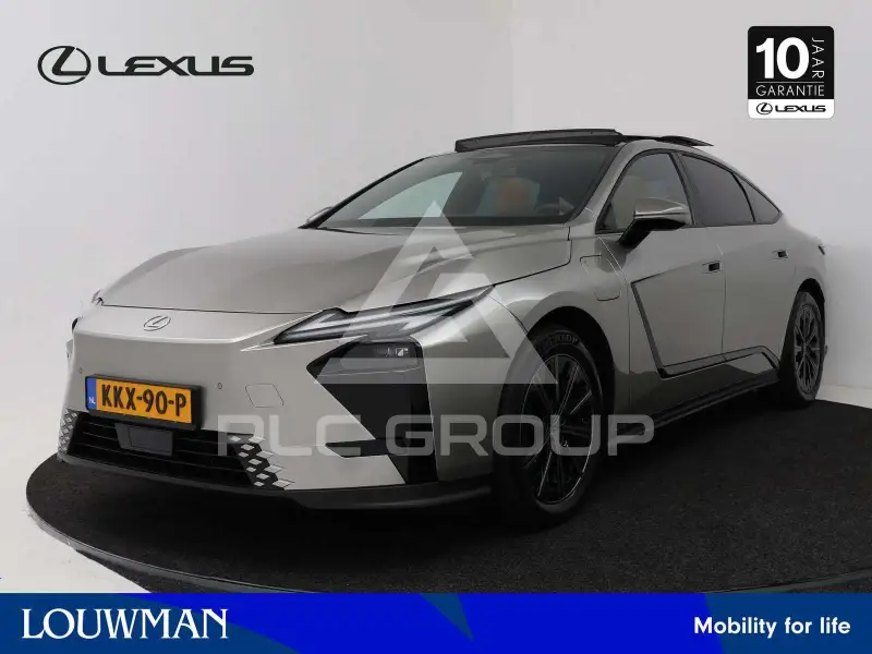 2026 Lexus ES350
