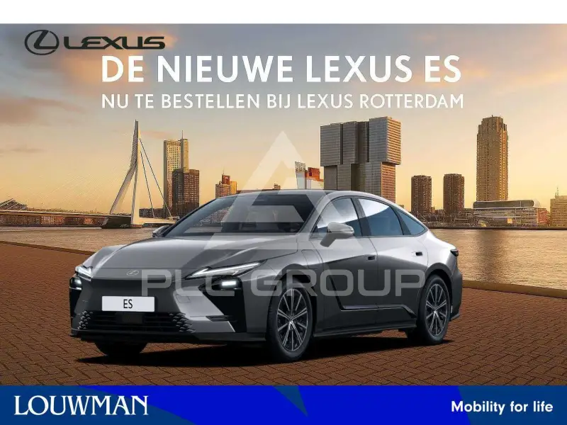 2026 Lexus ES350