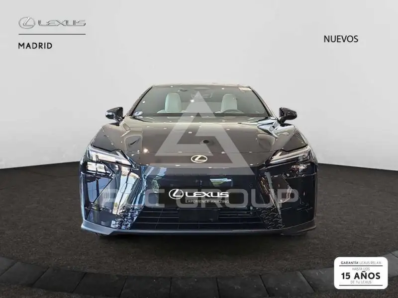 2026 Lexus ES350