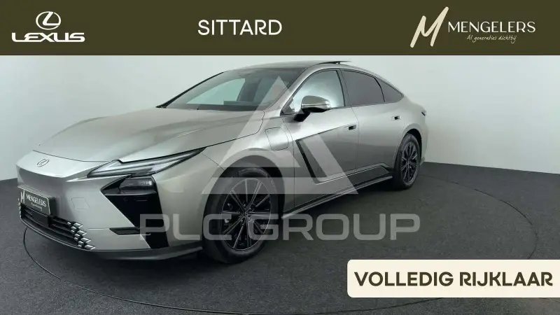 2026 Lexus ES350