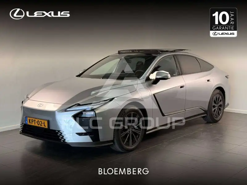 2026 Lexus ES350