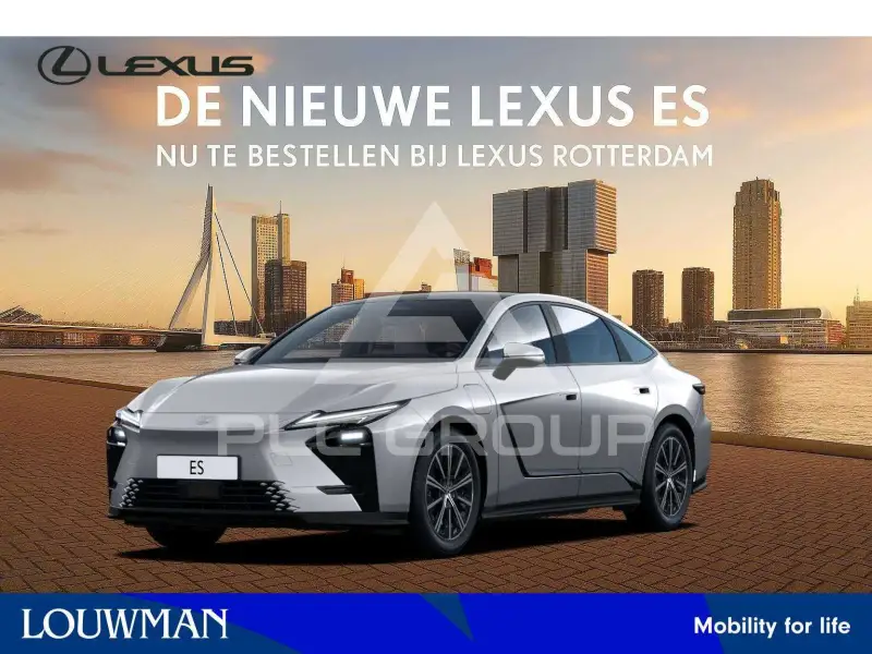 2026 Lexus ES350