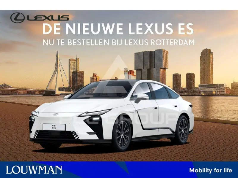 2026 Lexus ES350